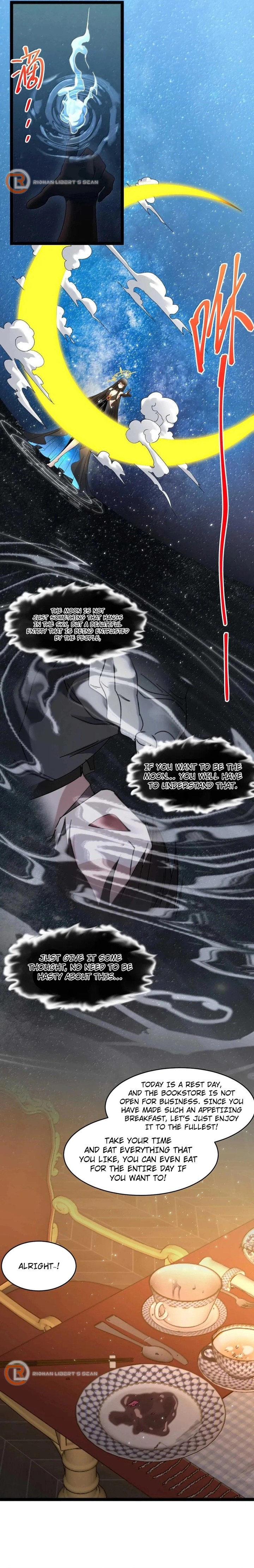 Im Really Not The Demon Gods Lackey Chapter 142 Page 2