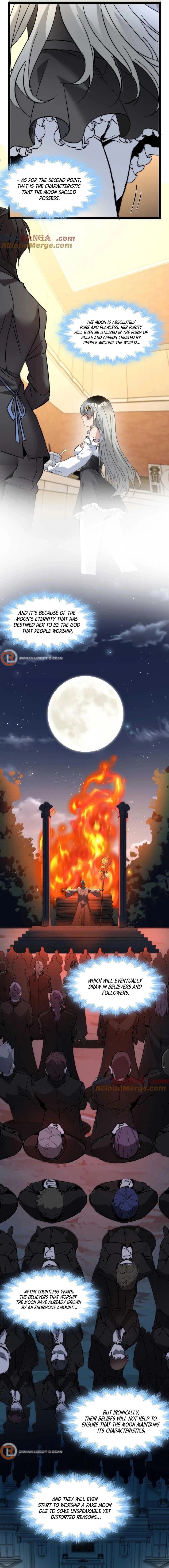 Im Really Not The Demon Gods Lackey Chapter 142 Page 5