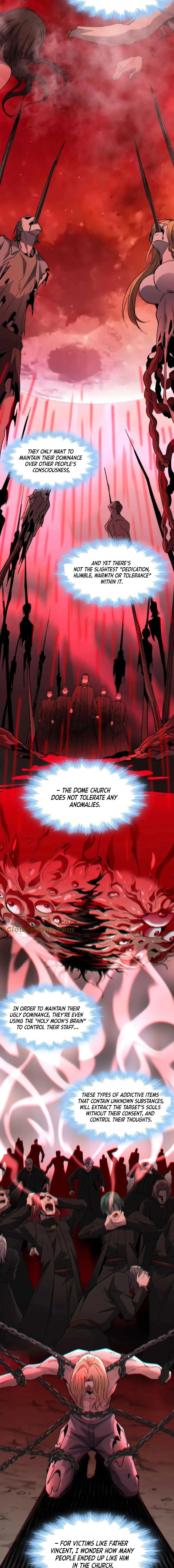 Im Really Not The Demon Gods Lackey Chapter 142 Page 7
