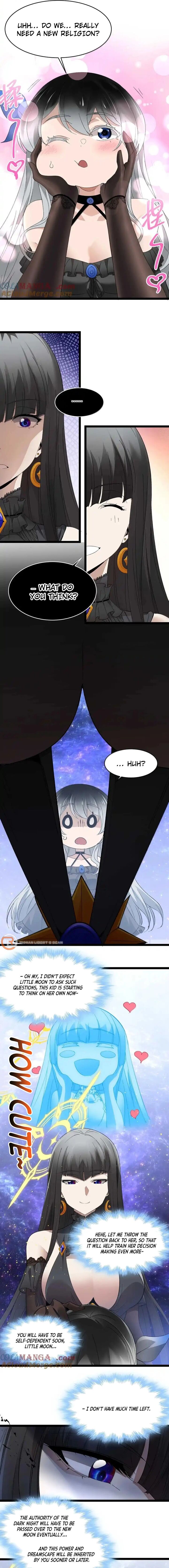 Im Really Not The Demon Gods Lackey Chapter 143 Page 11