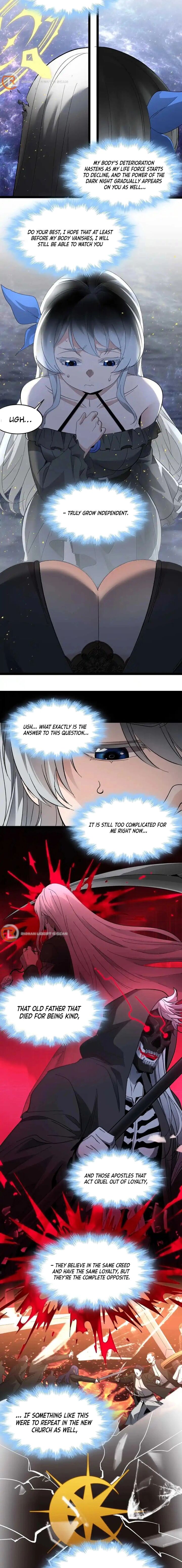 Im Really Not The Demon Gods Lackey Chapter 143 Page 12