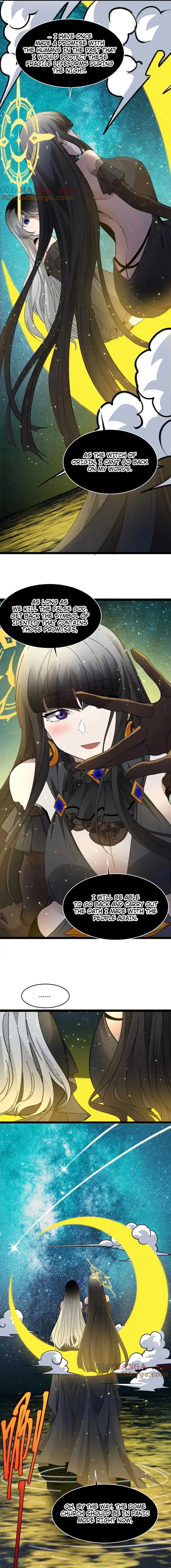 Im Really Not The Demon Gods Lackey Chapter 143 Page 18
