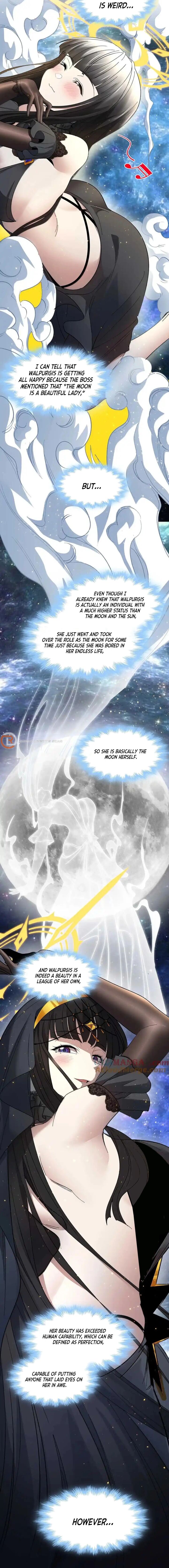 Im Really Not The Demon Gods Lackey Chapter 143 Page 2