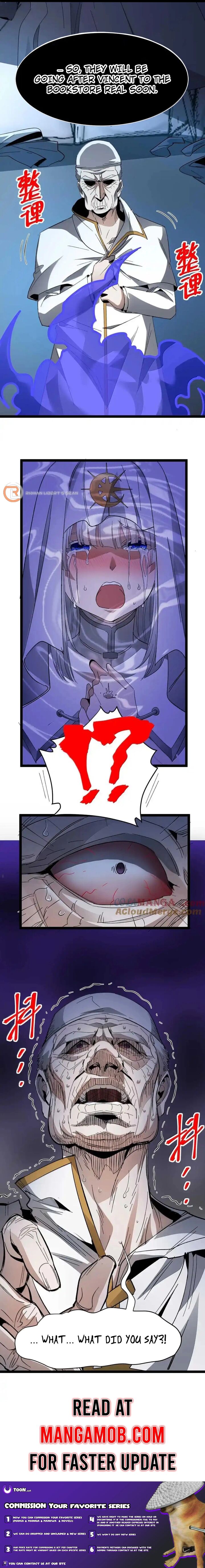 Im Really Not The Demon Gods Lackey Chapter 143 Page 20