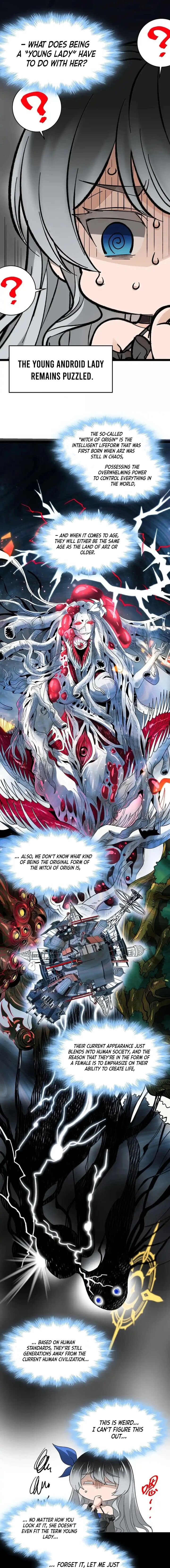 Im Really Not The Demon Gods Lackey Chapter 143 Page 3