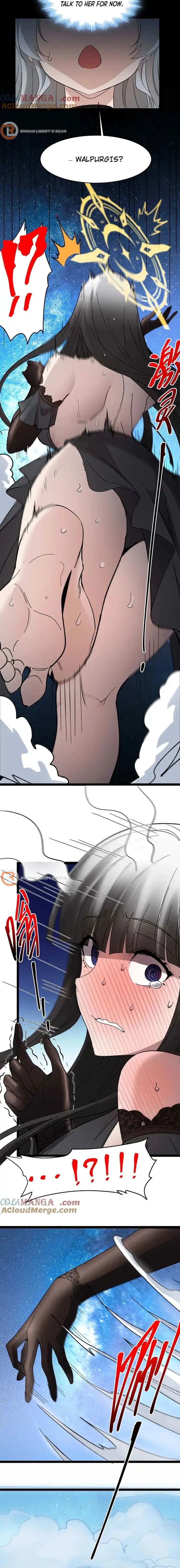 Im Really Not The Demon Gods Lackey Chapter 143 Page 4