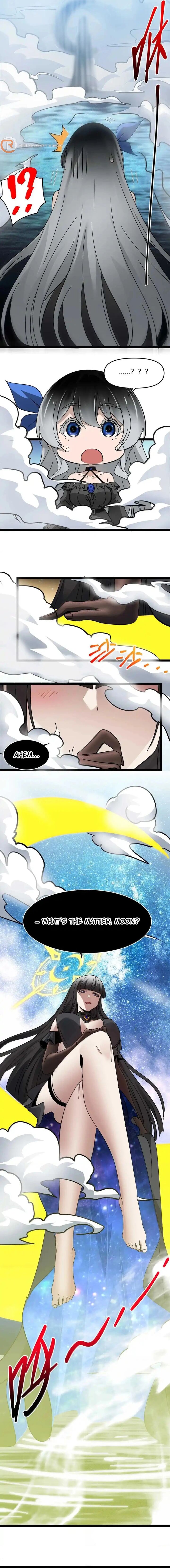 Im Really Not The Demon Gods Lackey Chapter 143 Page 5