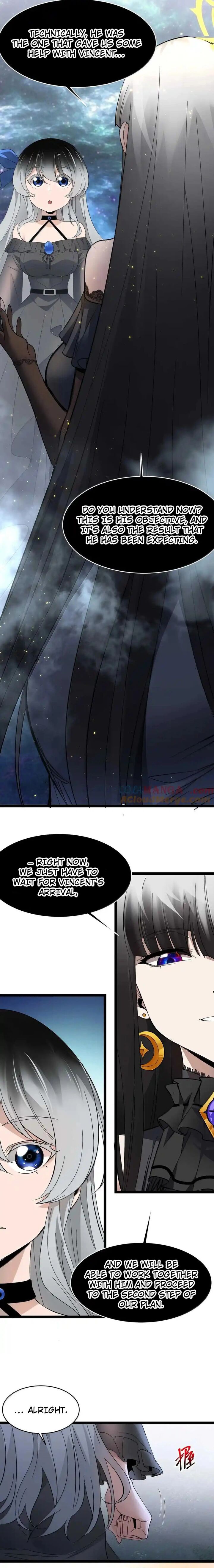 Im Really Not The Demon Gods Lackey Chapter 143 Page 9