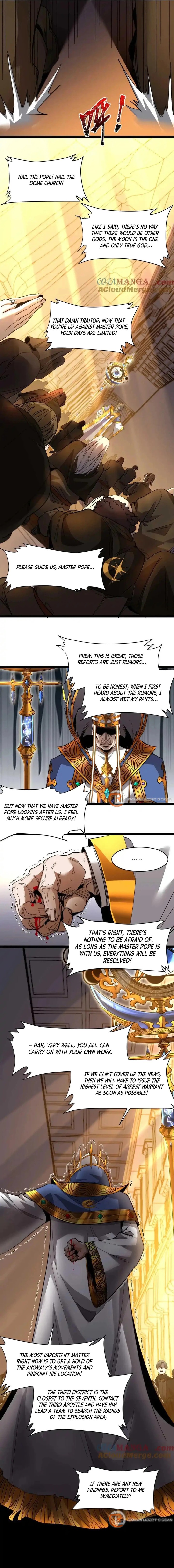 Im Really Not The Demon Gods Lackey Chapter 143e Page 13