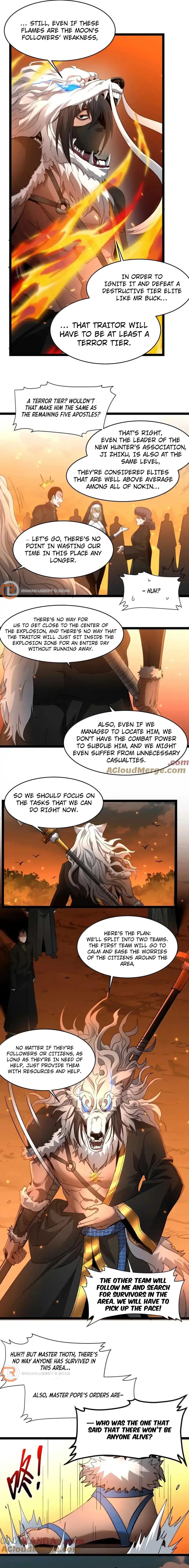 Im Really Not The Demon Gods Lackey Chapter 143e Page 16