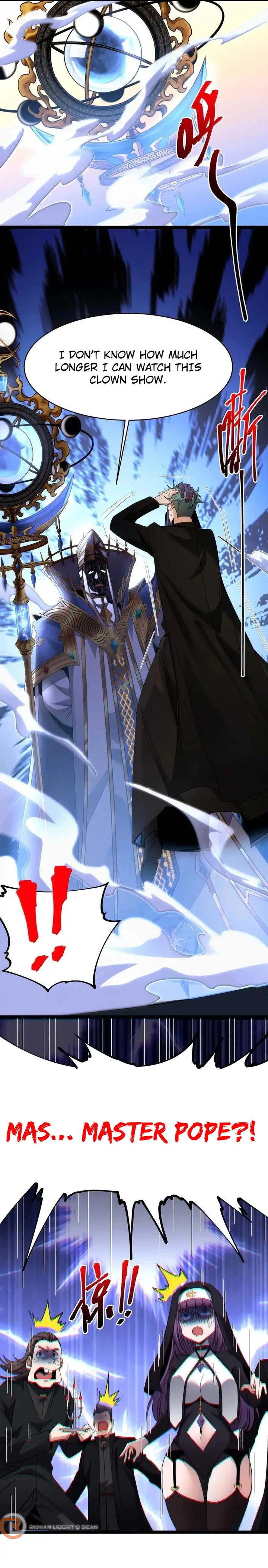 Im Really Not The Demon Gods Lackey Chapter 143e Page 5