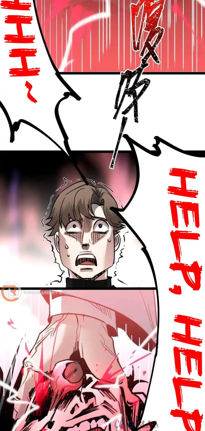Im Really Not The Demon Gods Lackey Chapter 143e Page 8