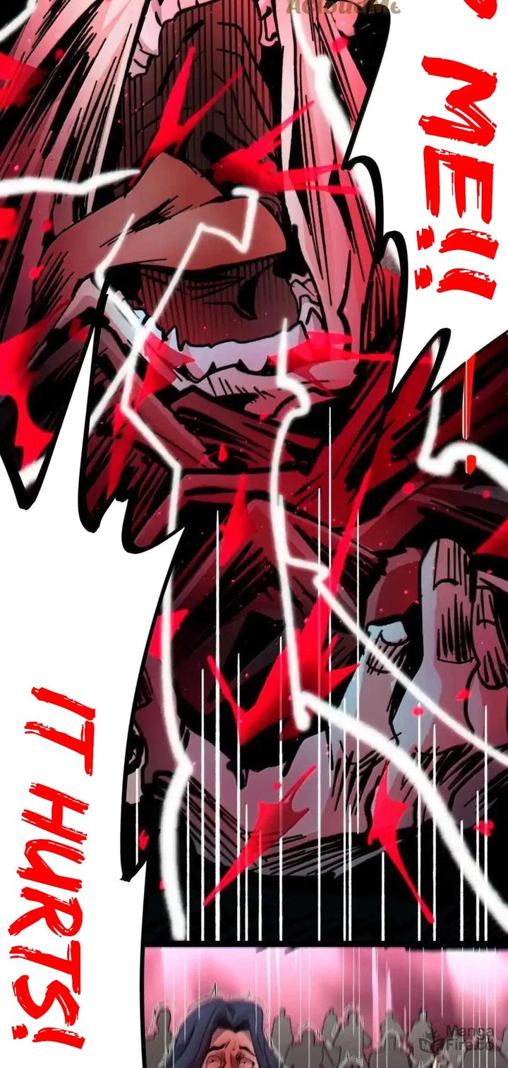 Im Really Not The Demon Gods Lackey Chapter 143e Page 9