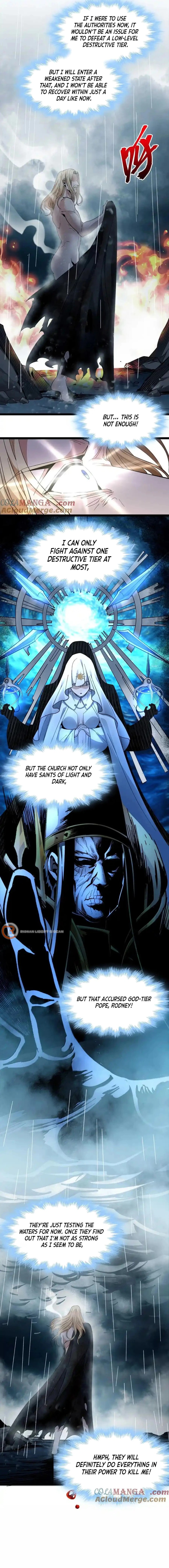 Im Really Not The Demon Gods Lackey Chapter 144 Page 11