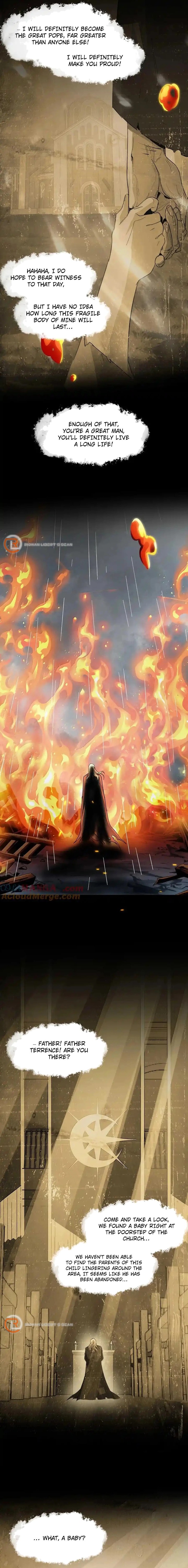 Im Really Not The Demon Gods Lackey Chapter 144 Page 14