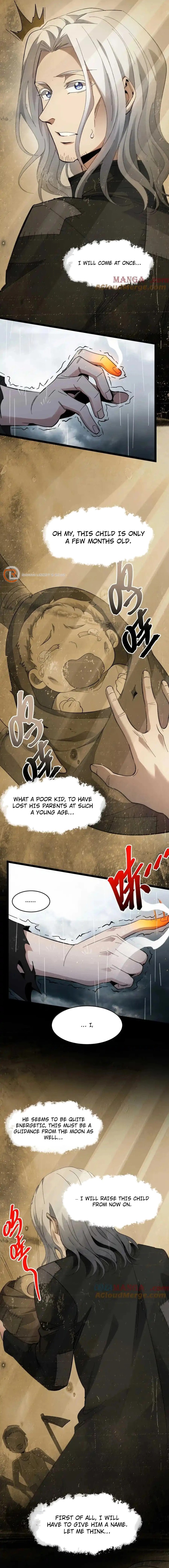 Im Really Not The Demon Gods Lackey Chapter 144 Page 15