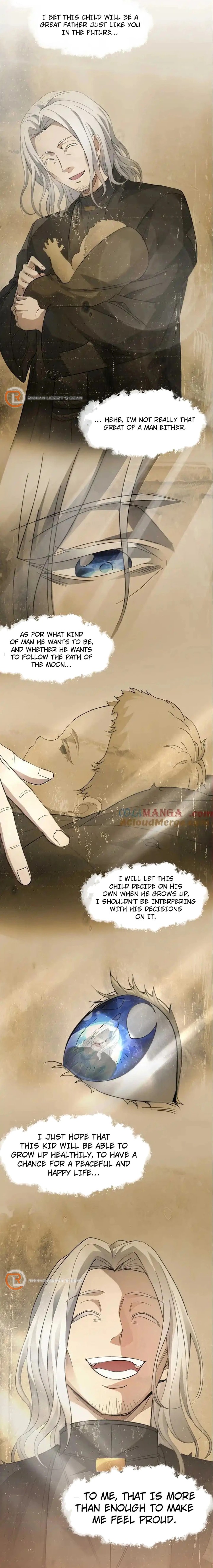 Im Really Not The Demon Gods Lackey Chapter 144 Page 17