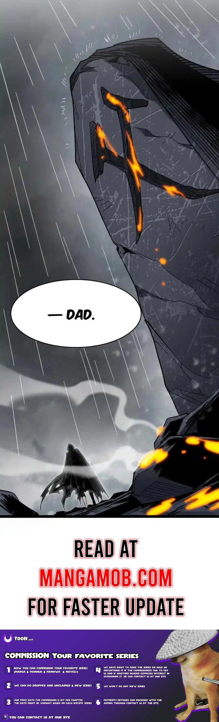 Im Really Not The Demon Gods Lackey Chapter 144 Page 19