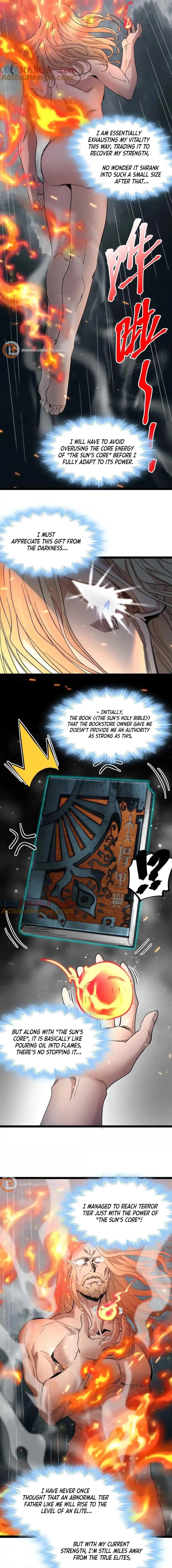 Im Really Not The Demon Gods Lackey Chapter 144 Page 5