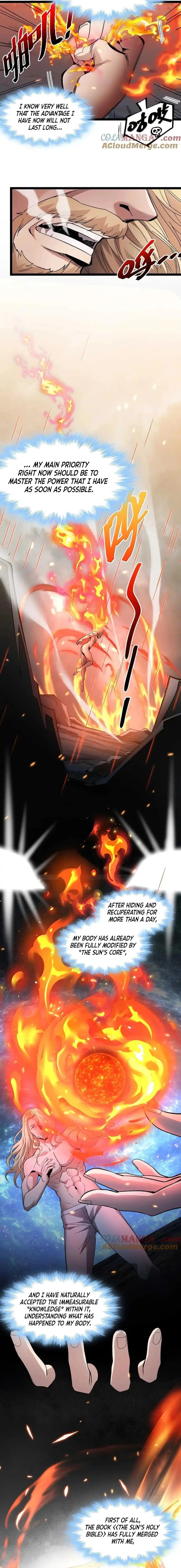 Im Really Not The Demon Gods Lackey Chapter 144 Page 6