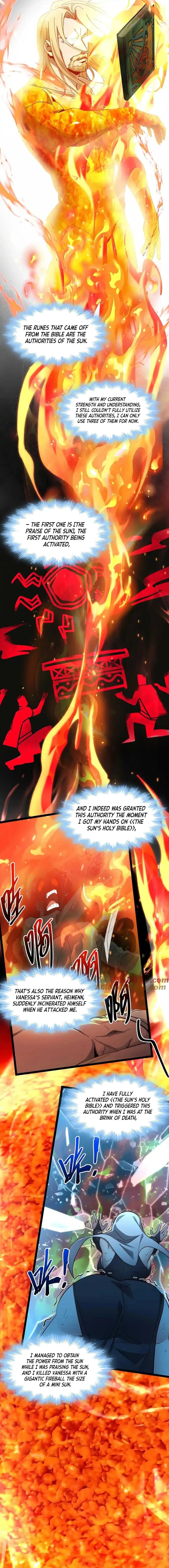 Im Really Not The Demon Gods Lackey Chapter 144 Page 7
