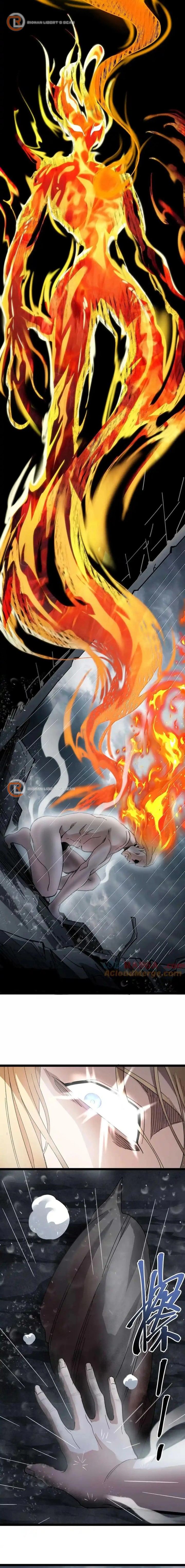 Im Really Not The Demon Gods Lackey Chapter 144 Page 9