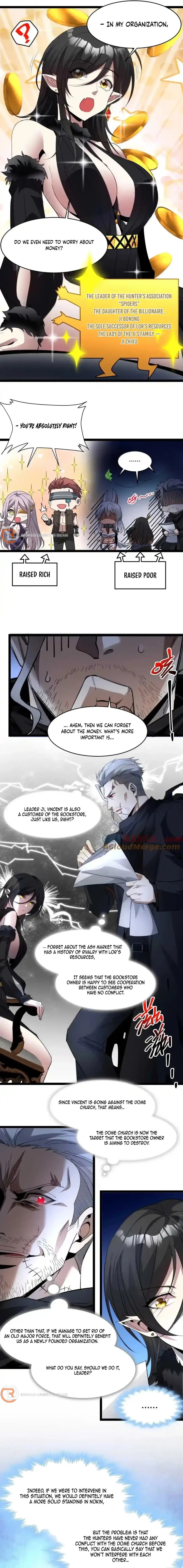 Im Really Not The Demon Gods Lackey Chapter 145 Page 10