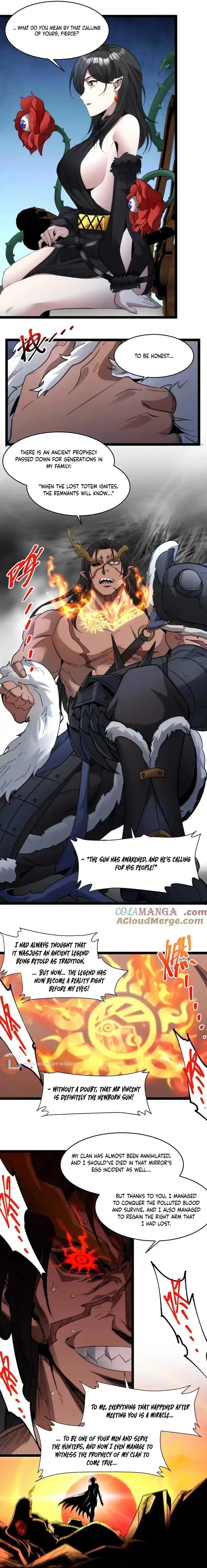 Im Really Not The Demon Gods Lackey Chapter 145 Page 12