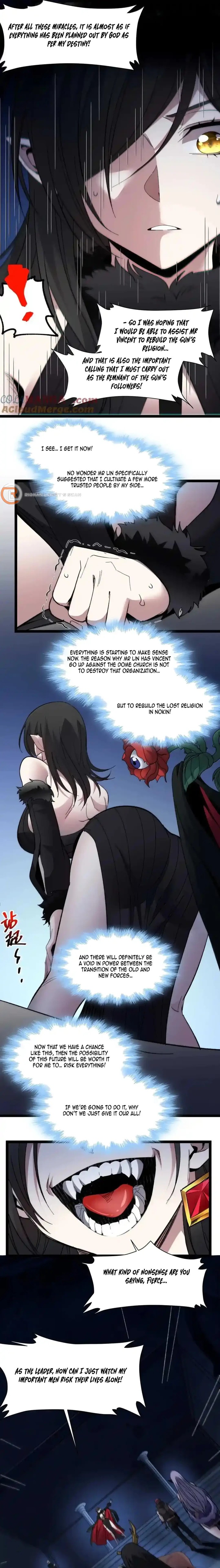 Im Really Not The Demon Gods Lackey Chapter 145 Page 13