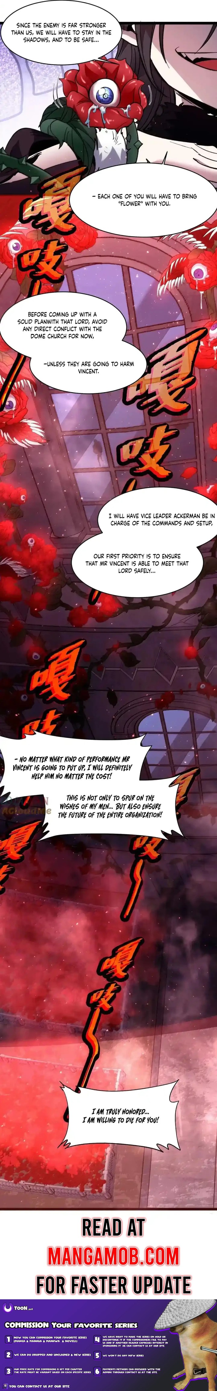 Im Really Not The Demon Gods Lackey Chapter 145 Page 15