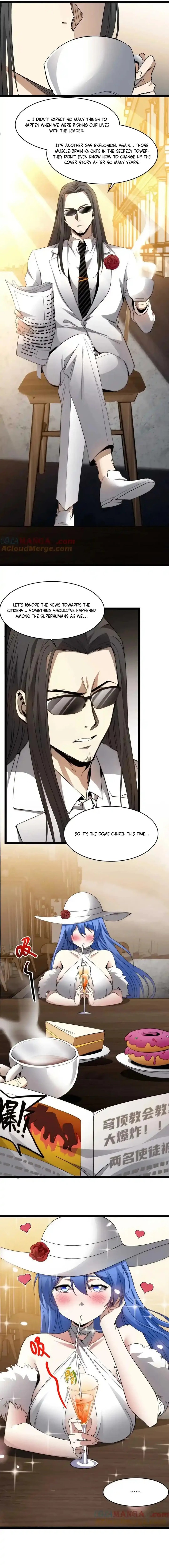 Im Really Not The Demon Gods Lackey Chapter 145 Page 2