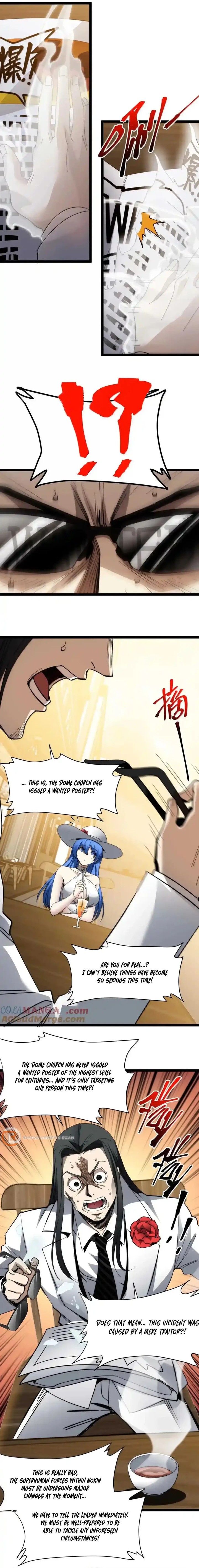 Im Really Not The Demon Gods Lackey Chapter 145 Page 3