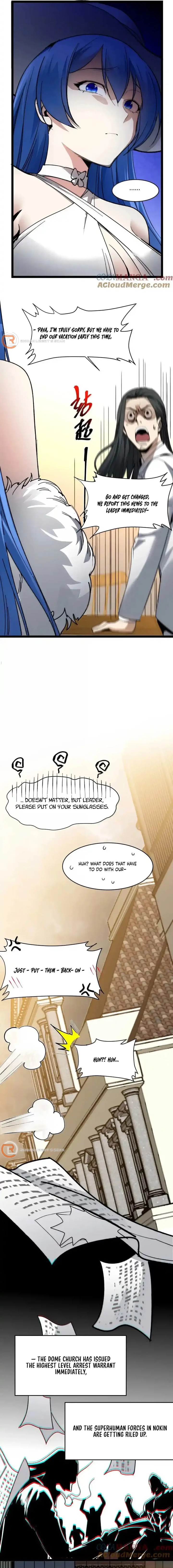 Im Really Not The Demon Gods Lackey Chapter 145 Page 4