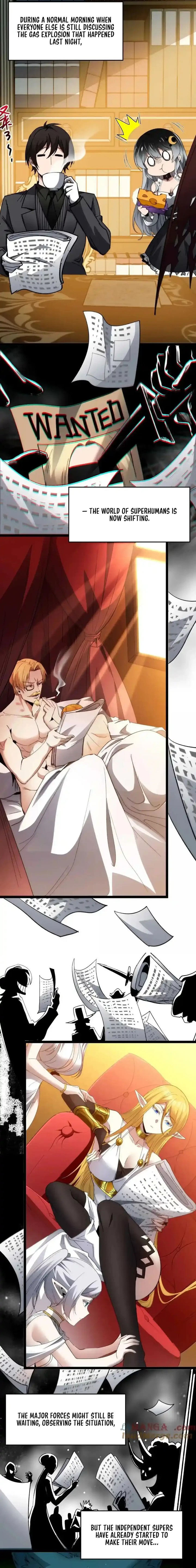 Im Really Not The Demon Gods Lackey Chapter 145 Page 5
