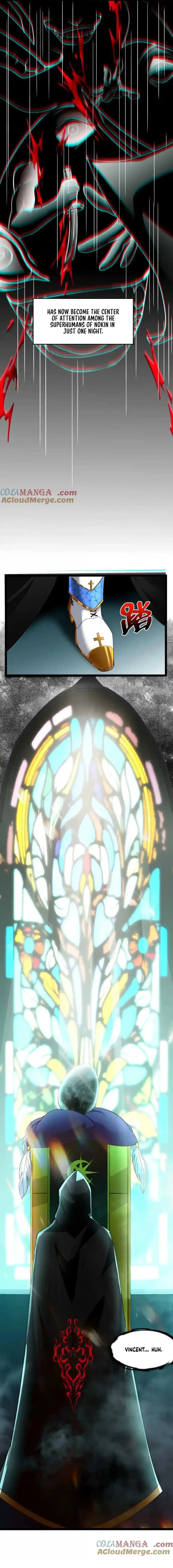 Im Really Not The Demon Gods Lackey Chapter 145 Page 7