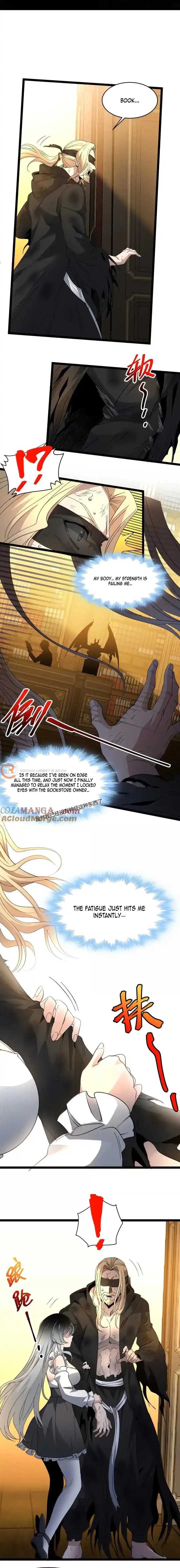 Im Really Not The Demon Gods Lackey Chapter 146 Page 10