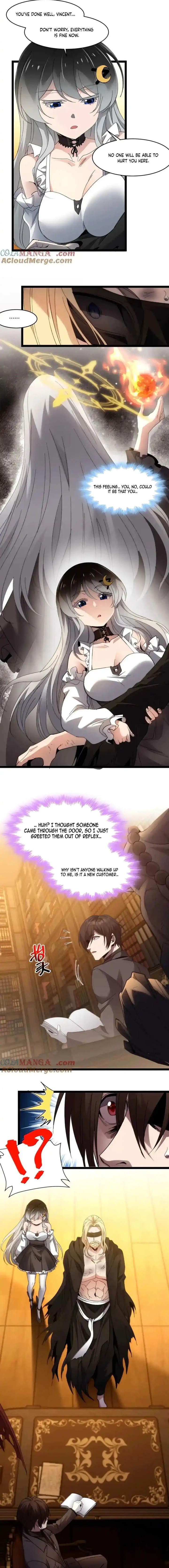 Im Really Not The Demon Gods Lackey Chapter 146 Page 11