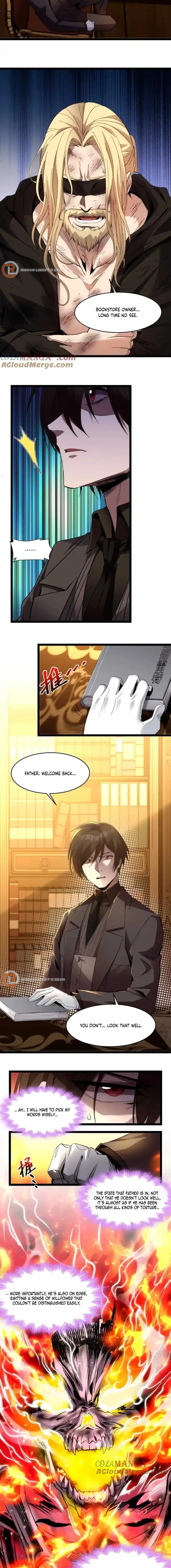 Im Really Not The Demon Gods Lackey Chapter 146 Page 12