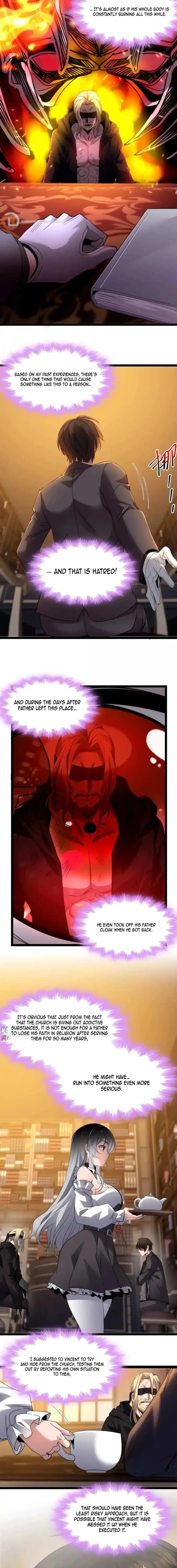 Im Really Not The Demon Gods Lackey Chapter 146 Page 13