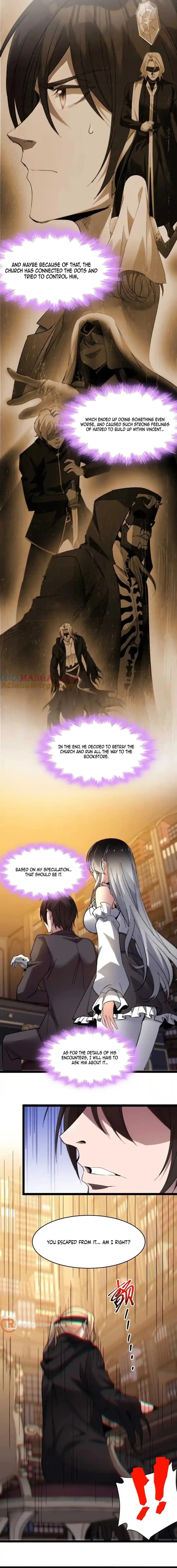 Im Really Not The Demon Gods Lackey Chapter 146 Page 14