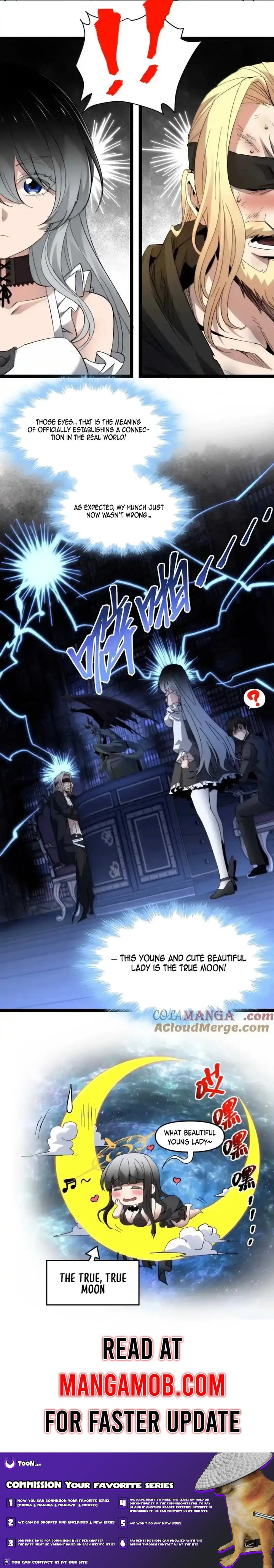 Im Really Not The Demon Gods Lackey Chapter 146 Page 17