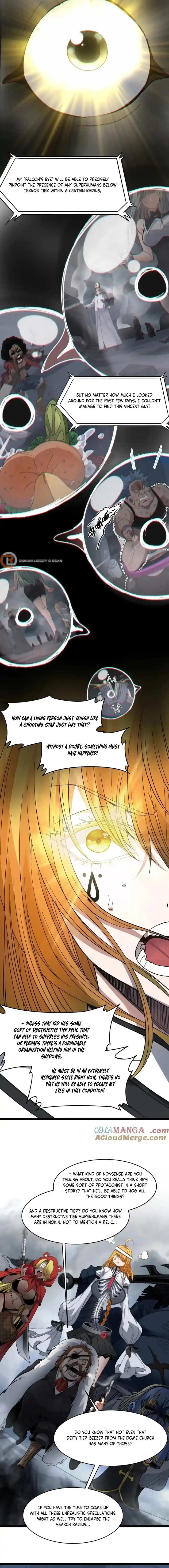 Im Really Not The Demon Gods Lackey Chapter 146 Page 2