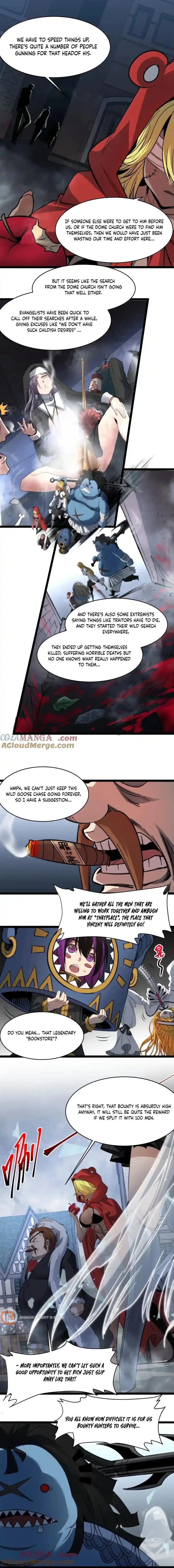 Im Really Not The Demon Gods Lackey Chapter 146 Page 3