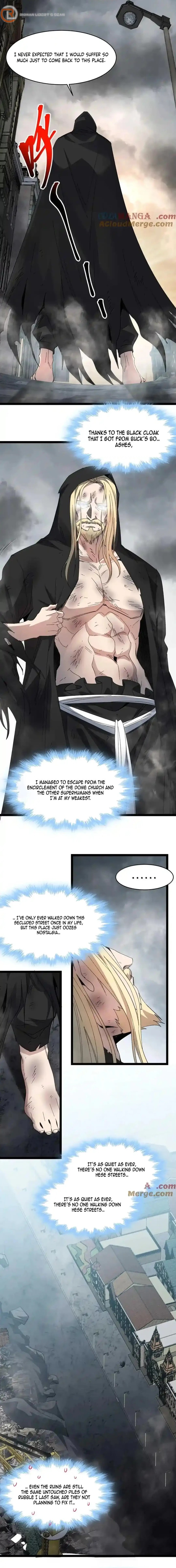 Im Really Not The Demon Gods Lackey Chapter 146 Page 5