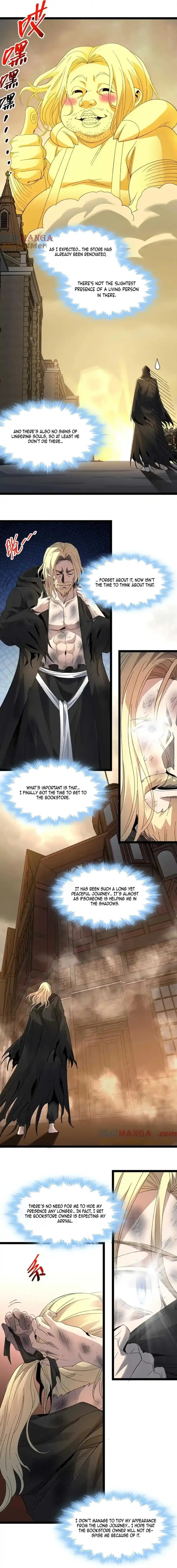 Im Really Not The Demon Gods Lackey Chapter 146 Page 7
