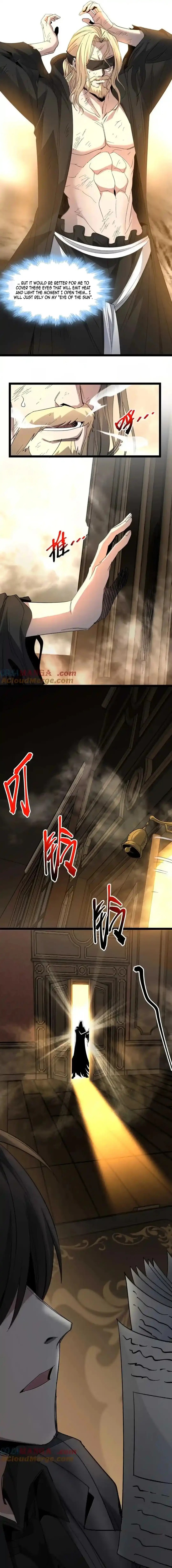 Im Really Not The Demon Gods Lackey Chapter 146 Page 8
