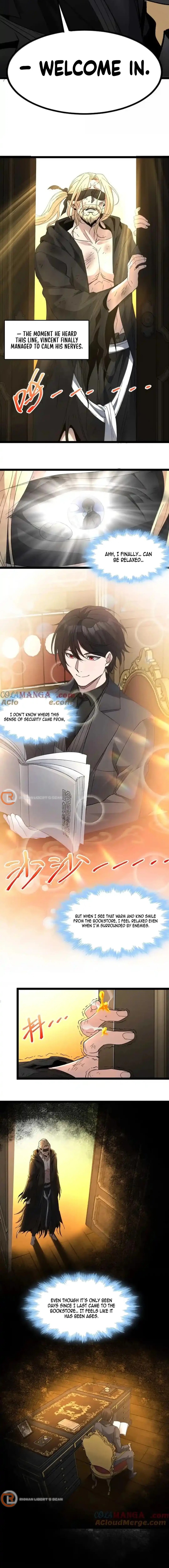 Im Really Not The Demon Gods Lackey Chapter 146 Page 9
