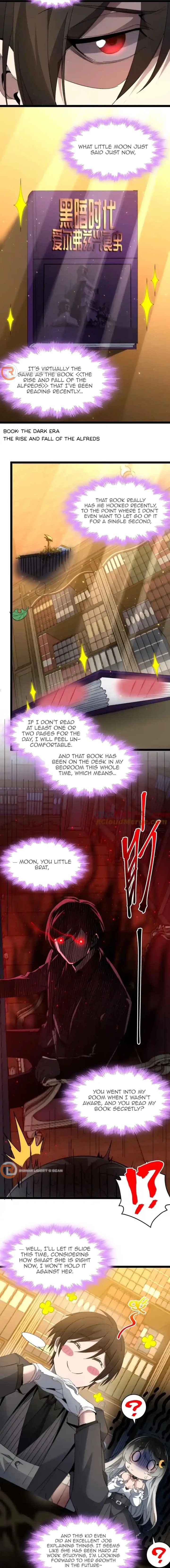 Im Really Not The Demon Gods Lackey Chapter 147 Page 13