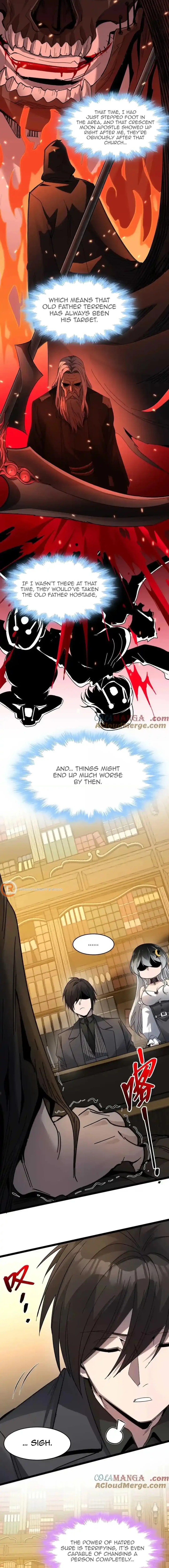 Im Really Not The Demon Gods Lackey Chapter 147 Page 15