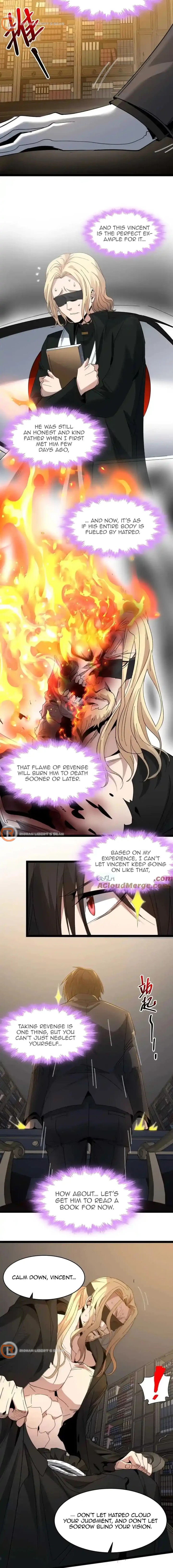 Im Really Not The Demon Gods Lackey Chapter 147 Page 16